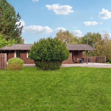 Stunning In With Kitchen Дом отдыха Vejby