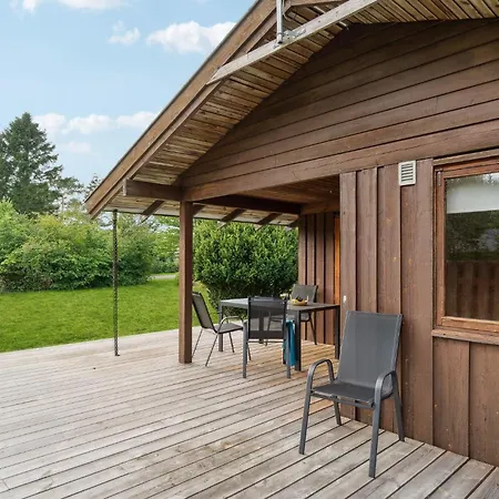 Дом отдыха Stunning In With Kitchen