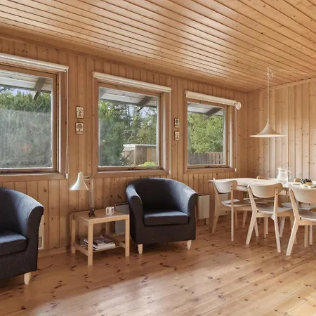 Stunning In With Kitchen Vejby