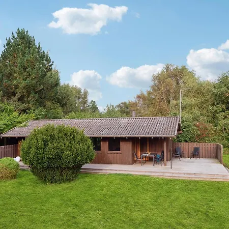 Stunning In With Kitchen Дом отдыха Vejby